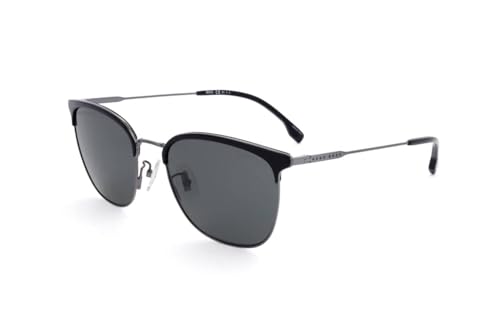 HUGO BOSS BOSS 1285/F/SK ANS BLACK DARK RUTHENIUM 57/19/150 Herren Sonnenbrillen HUGO BOSS BOSS 1285/F/SK ANS BLACK DARK RUTHENIUM 57/19/150 Herren Sonnenbrillen von BOSS