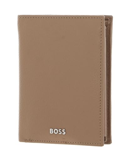 HUGO BOSS Classic Grained Wallet Camel von BOSS