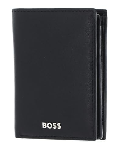 HUGO BOSS Classic Smooth Wallet Black von BOSS