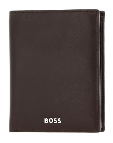 HUGO BOSS Classic Smooth Wallet Brown von BOSS