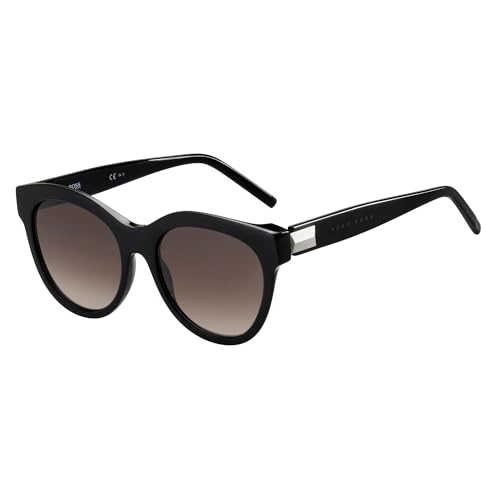 BOSS Hugo 1203/S 807 54HA(HB1) Women's Black Sunglasses von HUGO BOSS