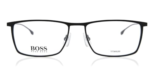 HUGO BOSS Herren BOSS 0976 Sonnenbrille, 003, 55 von HUGO BOSS