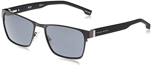 HUGO BOSS Herren BOSS 1038/S Sonnenbrille, 003, 57 von HUGO BOSS