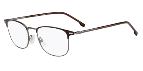 HUGO BOSS Herren BOSS 1125 Sonnenbrille, YZ4, 52 von HUGO BOSS