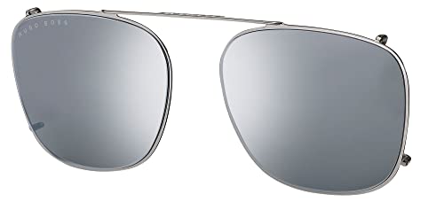 HUGO BOSS Herren BOSS 1221/FC-ON Sonnenbrille, 129, 56 von HUGO BOSS