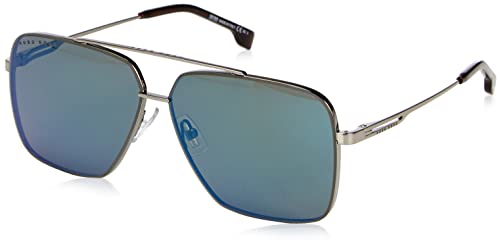 HUGO BOSS Herren BOSS 1325/S Sonnenbrille, 31Z, 62 von HUGO BOSS