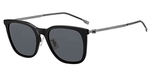 HUGO BOSS Herren BOSS 1347/F/SK Sonnenbrille, TI7, 54 von HUGO BOSS