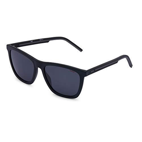 HUGO Herren HG 1047/S Sonnenbrille, Matte Black, 56 von HUGO