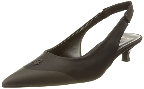 Hugo Boss Damen Janet 35ny SLINGBACK, Black1, Einheitsgröße EU von BOSS