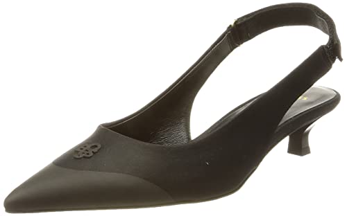 Hugo Boss Damen Janet 35ny SLINGBACK, Black1, Einheitsgröße EU von BOSS