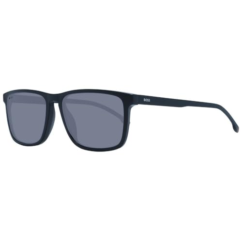 HUGO BOSS 0921/S 807 55IR(HB42) Men's Black von HUGO BOSS