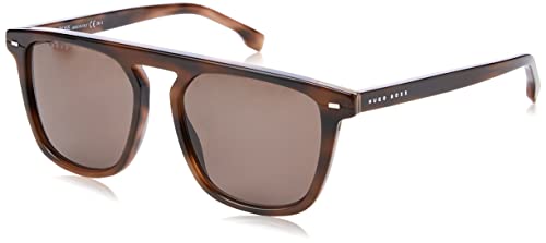 Hugo Boss Herren BOSS 1127/S Sonnenbrille, Avana, 54 von Hugo Boss