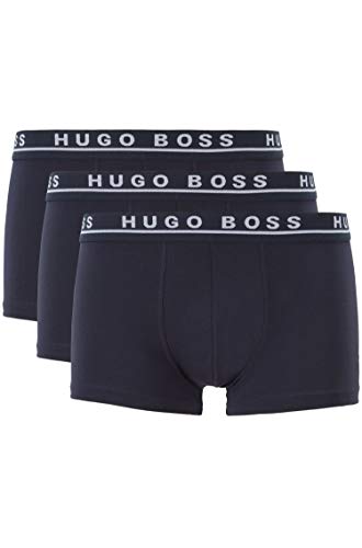 Hugo Boss Trunk Boxershorts Herren (3-Pack) von HUGO BOSS