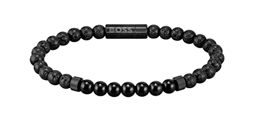 BOSS Jewelry Armband für Herren Kollektion MIXED BEADS - 1580272 von BOSS