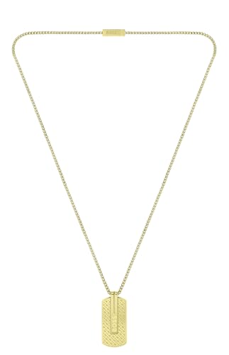 BOSS Jewelry Halskette für Herren Kollektion ORLADO - 1580355 von BOSS