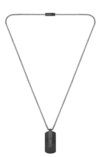 BOSS Jewelry Halskette für Herren Kollektion ORLADO - 1580356 von BOSS