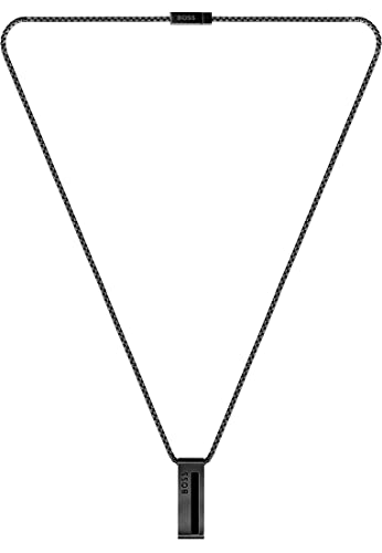 BOSS Jewelry Halskette für Herren Kollektion SARKIS A - 1580371 BOSS Jewelry Halskette für Herren Kollektion SARKIS A - 1580371 von BOSS