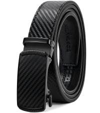 BOSTANTEN Herrengürtel aus Leder mit Ratschengürtel für Herren, elegant und lässig, mit verstellbarer Schnalle, Größe Angepasst BOSTANTEN Herrengürtel aus Leder mit Ratschengürtel für Herren, elegant und lässig, mit verstellbarer Schnalle, Größe Angepasst von BOSTANTEN