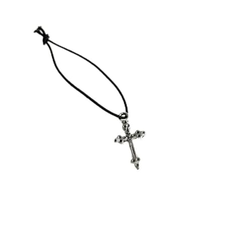 BOSWON 1/6 Skala Soldat Zubehör Modeschmuck Metall Kreuz Halskette Modell für 12 Zoll Figur BOSWON 1/6 Skala Soldat Zubehör Modeschmuck Metall Kreuz Halskette Modell für 12 Zoll Figur von BOSWON