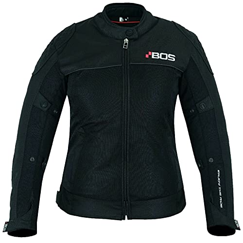 BOSmoto Motorradjacke Herren | Leichte, e Sommer Mesh Motorcycle Stadt Textiljacke Männer mit CE Schulter Ellbogen und Rückenprotektoren, Breitenverstellung (M, Sunshine), team-2097-8789-7823,2095 von BOSmoto