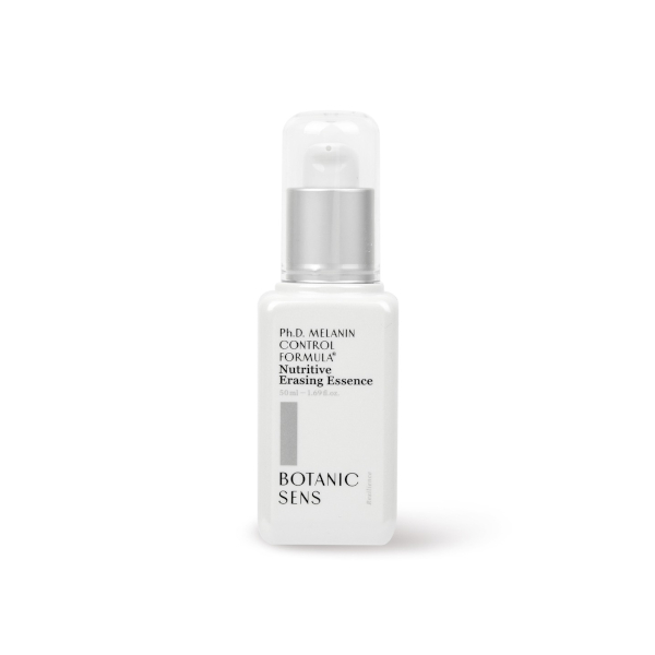 BOTANICSENS - Ph.D. MELANIN CONTROL FORMULA Nutritive Erasing Essence - 50ml von BOTANICSENS