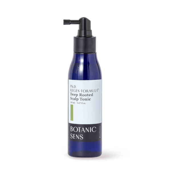 BOTANICSENS - Ph.D. REGEN FORMULA Deep Rooted Scalp Tonic - 150ml von BOTANICSENS