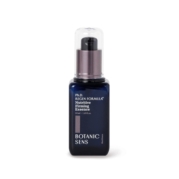 BOTANICSENS - Ph.D. REGEN FORMULA Nutritive Firming Essence - 50ml BOTANICSENS - Ph.D. REGEN FORMULA Nutritive Firming Essence - 50ml von BOTANICSENS