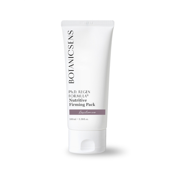 BOTANICSENS - Ph.D. REGEN FORMULA Nutritive Firming Pack - 100ml BOTANICSENS - Ph.D. REGEN FORMULA Nutritive Firming Pack - 100ml von BOTANICSENS