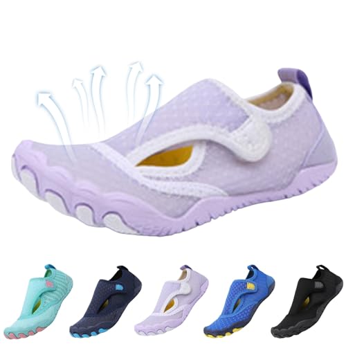 BOTCAM Badeschuhe Herren Damen Barfußschuhe Breathable Wasserschuhe Schwimmschuhe Gymnastik Fitness Strandschuhe Schwimmschuhe Schnell Trocknend Surfschuhe Aquaschuhe Für Surfen,Tauchen, Bootfahren von BOTCAM