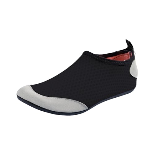 BOTCAM Badeschuhe Herren Damen Slip-On Barfußschuhe Leichte Strandschuhe Wasserschuhe Schwimmschuhe Verschleißfest Und Kratzfest Aquaschuhe Surfschuhe Für Surfen, Tauchen Und Bootfahren BOTCAM Badeschuhe Herren Damen Slip-On Barfußschuhe Leichte Strandschuhe Wasserschuhe Schwimmschuhe Verschleißfest Und Kratzfest Aquaschuhe Surfschuhe Für Surfen, Tauchen Und Bootfahren von BOTCAM