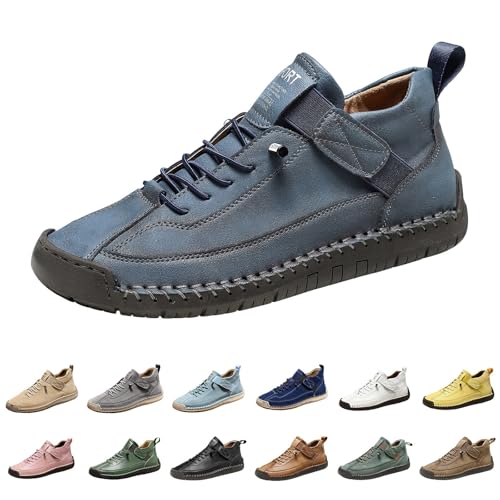BOTCAM Barfuss Schuhe Herren Sportlich Bergxperten Orthopädische SchuheErgonomischer Turnschuhe Atmungsaktiv rutschfest Freizeitschuhe Sneaker Cowboystiefel Jogging Walking Leder-Barfußschuh BOTCAM Barfuss Schuhe Herren Sportlich Bergxperten Orthopädische SchuheErgonomischer Turnschuhe Atmungsaktiv rutschfest Freizeitschuhe Sneaker Cowboystiefel Jogging Walking Leder-Barfußschuh von BOTCAM