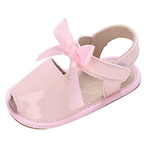BOTCAM Erste Kleinkind Mädchen Sommer Schuhe Sandalen Schuhe Mädchen Gehen Für Sommer Outdoor Baby Sandalen BOTCAM Erste Kleinkind Mädchen Sommer Schuhe Sandalen Schuhe Mädchen Gehen Für Sommer Outdoor Baby Sandalen von BOTCAM