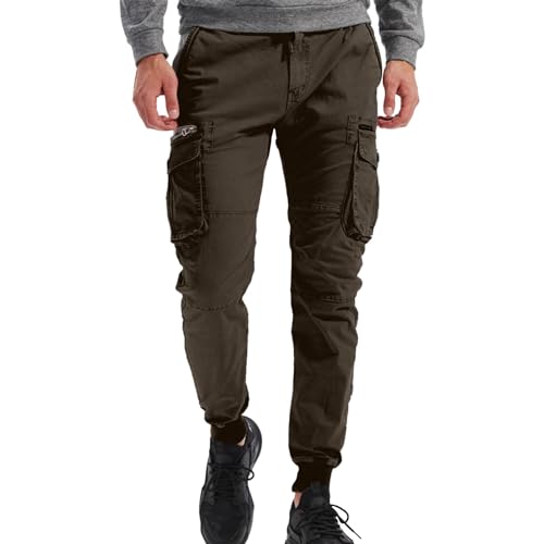 BOTCAM Herren Jeans Techwear Herren Hose Cargo Hosen Herren Baggy Freizeithose Herren Cargo Jogginghose Herren Chino Herren Jogginghose Herren Jogginghose Rvrc Hose Outdoor Herren BOTCAM Herren Jeans Techwear Herren Hose Cargo Hosen Herren Baggy Freizeithose Herren Cargo Jogginghose Herren Chino Herren Jogginghose Herren Jogginghose Rvrc Hose Outdoor Herren von BOTCAM