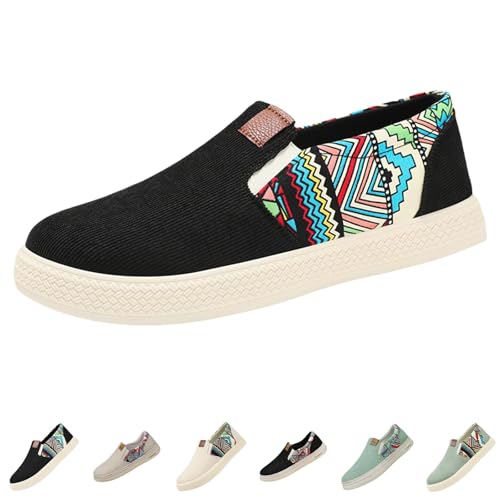 BOTCAM Herren Mokassins Slipper Männer Slip On Loafer Fläche Atmungsaktiv Sneaker Halbschuhe Business-Schuhe Freizeitschuhe Fahrenschuhe Weich Comfort Barfußschuhe Ohne Schnürsenkel Bootsschuhe von BOTCAM