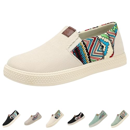 BOTCAM Herren Mokassins Slipper Männer Slip On Loafer Fläche Atmungsaktiv Sneaker Halbschuhe Business-Schuhe Freizeitschuhe Fahrenschuhe Weich Comfort Barfußschuhe Ohne Schnürsenkel Bootsschuhe von BOTCAM