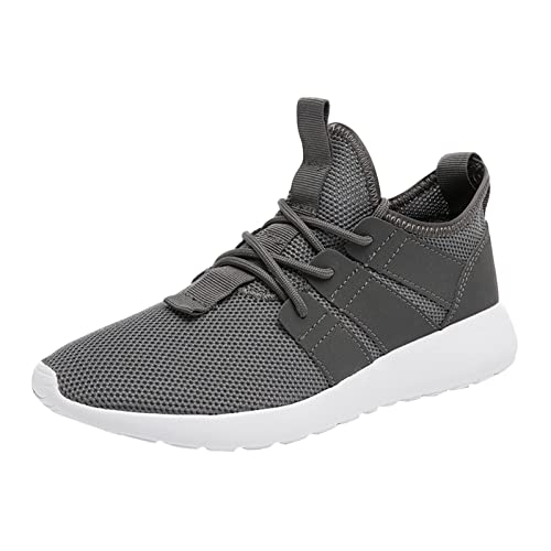 BOTCAM Herren-Wanderschuhe, Classic Canvas Low-Top Schuhe Freizeitschuhe Walkingschuhe Orthopädische Herren-Sneaker Outdoor-Wanderschuhe Freizeitschuhe Walkingschuhe Atmungsaktive Mesh von BOTCAM