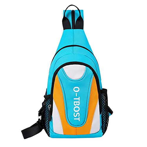 BOTCAM Kosmetik Taschen Damen Set Gürteltasche wasserdichte Gürteltasche Brusttasche mit doppeltem Verwendungszweck Reiserucksack Multifunktionale Rucksäcke Taschen Ständer (A, One Size) von BOTCAM