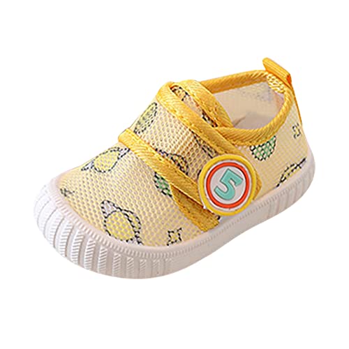 BOTCAM Lisdwde Unisex Kinder Turnschuhe Jungen Mädchen Turnschuhe Slip Leichte Kleinkinder Turnschuhe Laufen Laufen Schulschuhe für Kinder Kinderschuhe Prinzessin Schuhe von BOTCAM