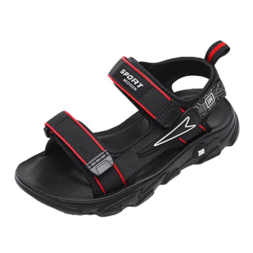 BOTCAM Outdoor Schuhe Herren Winter Sommer Outdoor-Freizeit-Strandschuhe untere römische Schuhe von BOTCAM