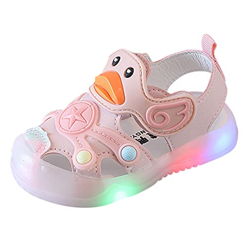 BOTCAM Sandalen Baby Mädchen - Sommerschuhe Kleinkind Schuhe Atmungsaktive Flach Sommerschuhe Lauflernschuhe Rutschfest Strandschuhe Sandaletten Weichen Sohle Kinderschuhe Outdoorsandalen BOTCAM Sandalen Baby Mädchen - Sommerschuhe Kleinkind Schuhe Atmungsaktive Flach Sommerschuhe Lauflernschuhe Rutschfest Strandschuhe Sandaletten Weichen Sohle Kinderschuhe Outdoorsandalen von BOTCAM