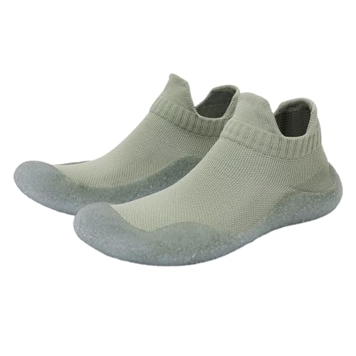 BOTCAM Unisex Mode Wasserschuhe Barfuss Schuhe Damen Strandschuhe & Schwimmschuhe Verschleißfest Und Kratzfest Aquaschuhe Schnell Trocknend Badeschuhe Surfschuhe Outdoor Wandern Strand Watschuhe von BOTCAM