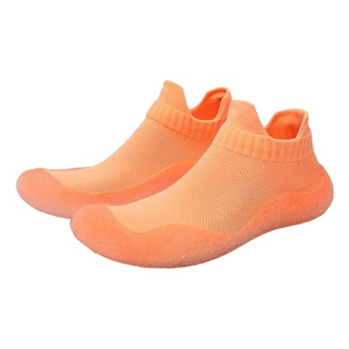 BOTCAM Unisex Mode Wasserschuhe Barfuss Schuhe Damen Strandschuhe & Schwimmschuhe Verschleißfest Und Kratzfest Aquaschuhe Schnell Trocknend Badeschuhe Surfschuhe Outdoor Wandern Strand Watschuhe von BOTCAM