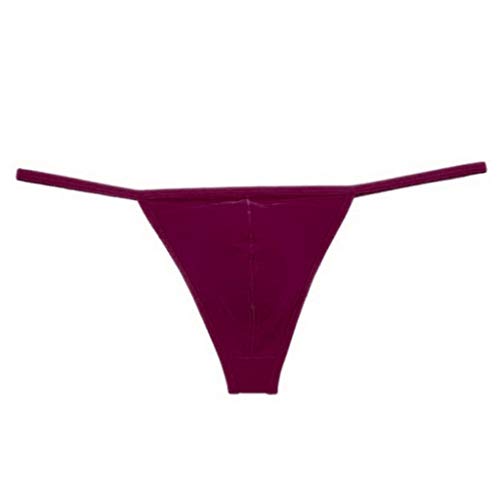 BOTCAM Unterhosen Damen Stringtangas Reizwäsche Höschen Damen Spitze Hipsters Bequeme Shorts High-Waist T-String G-String Mini Strings Riemchen Tanga Komfort Boxershorts Unterhosen von BOTCAM