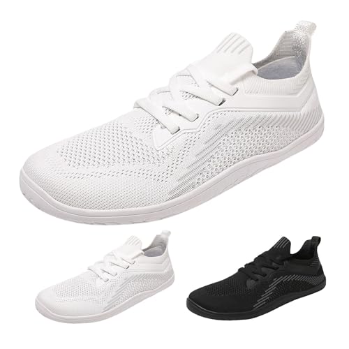 BOTCAM Wasserschuhe Damen Herren Badeschuhe Strand Surfschuhe Schwimmschuhe Beach Schnelltrocknend Aquaschuhe Sommer Watschuhe Barfußschuhe Strandschuhe Surfschuhe rutschfeste Fitnessschuhe von BOTCAM