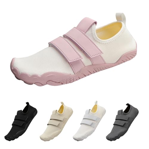 BOTCAM Wasserschuhe Damen Herren Barfußschuhe Schnell Trocknend Schwimmschuhe Badeschuhe Watschuhe Strandschuhe Aquaschuhe Surfschuhe Sommer Atmungsaktiv Breathable Strandschuhe & Schwimmschuhe von BOTCAM