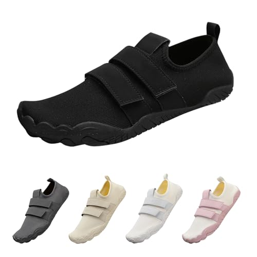 BOTCAM Wasserschuhe Damen Herren Barfußschuhe Schnell Trocknend Schwimmschuhe Badeschuhe Watschuhe Strandschuhe Aquaschuhe Surfschuhe Sommer Atmungsaktiv Breathable Strandschuhe & Schwimmschuhe von BOTCAM