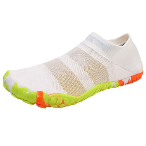 BOTCAM Wasserschuhe Damen Herren Wassersport Schwimmschuhe Badeschuhe Unisex Schnelltrocknend Aquaschuhe Surfschuhe Verschleißfest Und Kratzfest Surfschuhe Für Surfen Segeln Tauchen Schnorcheln BOTCAM Wasserschuhe Damen Herren Wassersport Schwimmschuhe Badeschuhe Unisex Schnelltrocknend Aquaschuhe Surfschuhe Verschleißfest Und Kratzfest Surfschuhe Für Surfen Segeln Tauchen Schnorcheln von BOTCAM