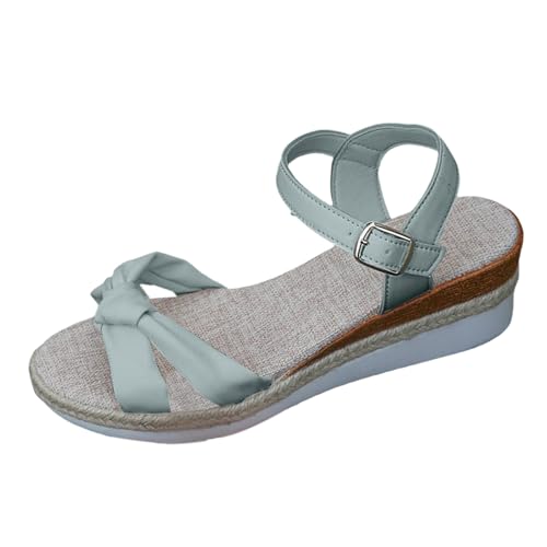 Espadrilles Sandalen Damen Ultraleicht Bohemia Sandaletten Breite Füße Plateau Damensandalen Weichen Sohlen Strandsandalen Keilabsatz Freizeitschuhe Wedge Heel Sommerschuhe Strandschuhe Espadrilles Sandalen Damen Ultraleicht Bohemia Sandaletten Breite Füße Plateau Damensandalen Weichen Sohlen Strandsandalen Keilabsatz Freizeitschuhe Wedge Heel Sommerschuhe Strandschuhe von BOTCAM