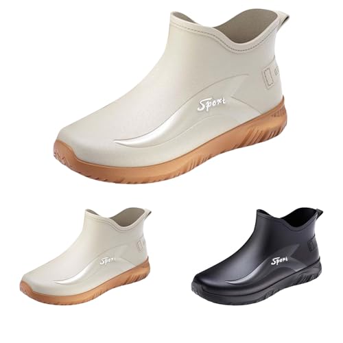 Gummistiefel Herren Regenstiefel Weitschaft Extra Weit Gummischuhe Barfuß Gartenstiefel Bequem Und Nicht Regenschuhe Garten Schuhe Wasserdicht Halbgummistiefel Segelstiefel Angelstiefel Gummistiefel Herren Regenstiefel Weitschaft Extra Weit Gummischuhe Barfuß Gartenstiefel Bequem Und Nicht Regenschuhe Garten Schuhe Wasserdicht Halbgummistiefel Segelstiefel Angelstiefel von BOTCAM