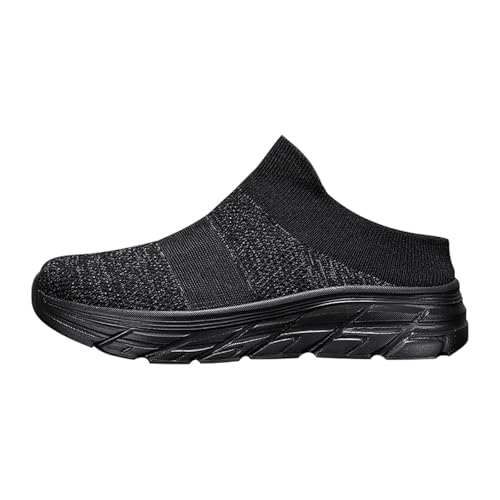 Orthopädische Schuhe Damen Hinten Offen Diabetiker Luftkissen Hausschuhe Wanderschuhe Mesh Atmungsaktiv Clogs & Pantoletten Sandals Air Cushion Slip On Walking Shoes Outdoor-Walkingschuhe Orthopädische Schuhe Damen Hinten Offen Diabetiker Luftkissen Hausschuhe Wanderschuhe Mesh Atmungsaktiv Clogs & Pantoletten Sandals Air Cushion Slip On Walking Shoes Outdoor-Walkingschuhe von BOTCAM